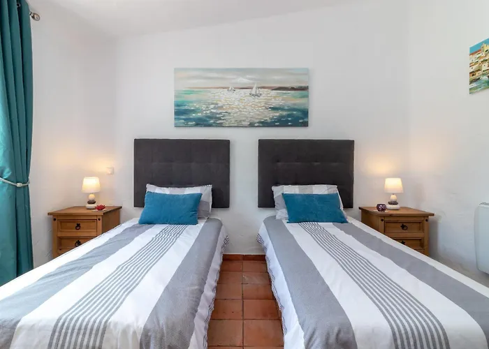 Villa Casa Colly Carvoeiro (Lagoa)